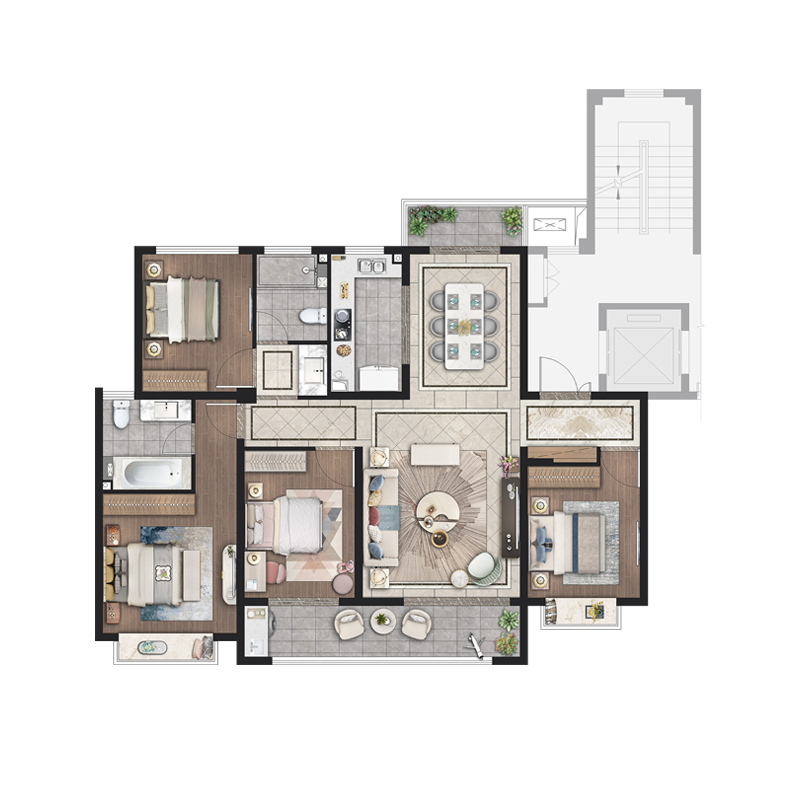 新美学OR写实主义